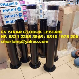 Lampu Pilar Taman GL Pilar Daiko